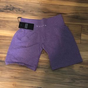 NVGTN Violet Pro Shorts NEW - M